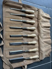 Stanley Sweetheart 750 Chisels Full Set Of 8