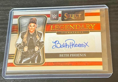 Panini select 2022 - panini, beth