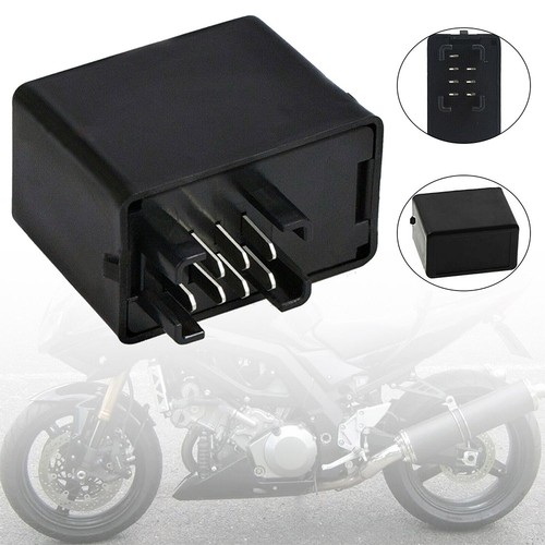 7pin signal flasher relay - signal, led