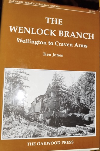 The wenlock branch - the,