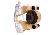 NAPA Front Right Brake Caliper for Vauxhall Astra 16V Turbo Z20LET 2.0 2000-2001