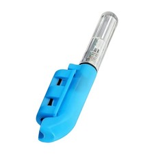 Electronic fishing rod tip