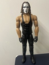 WWE Sting Wrestling Action Figure Mattel 2016 12 Inch WWF WCW AEW
