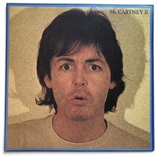 Paul McCartney, McCartney II