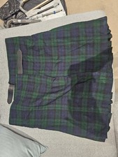 Traditional Scottish Kilt