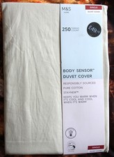 M&S SINGLE PURE COTTON BODY