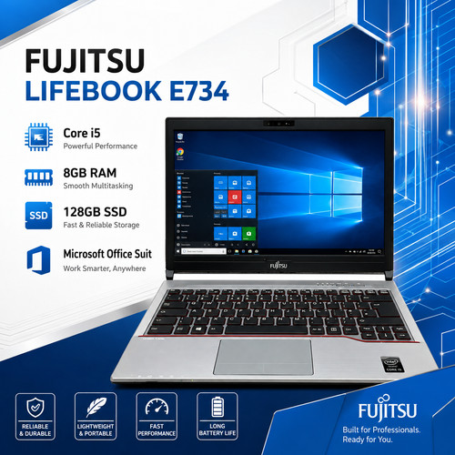 Cheap laptop fujitsu lifebook - cheap,