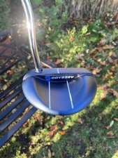 odyssey ai one rossie putter 34 in right hand new jumbo max grip
