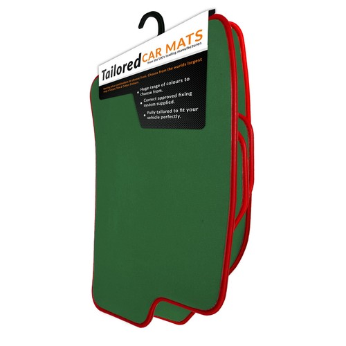Fit car mats 2002 - to, tf