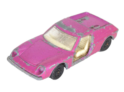 Matchbox lotus europa - lotus,