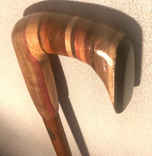 Unique shepherds crook walking - crook,