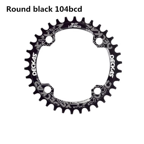 Deckas 104bcd mtb - 104bcd, chainring