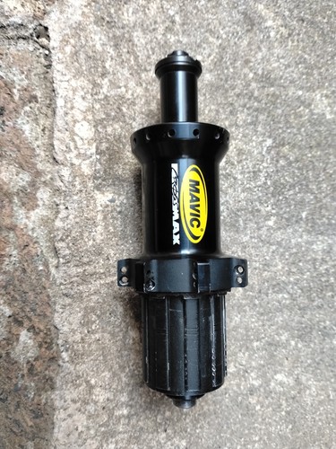 Mavic crossmax gen rear hub - crossmax,