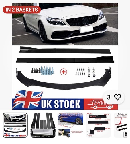 For mercedes class c205 c63 - for,