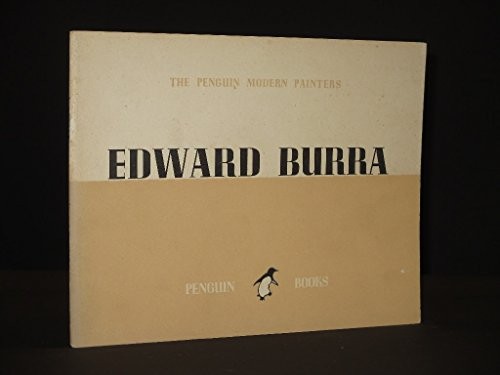 Edward burra rothenstein john - edward,
