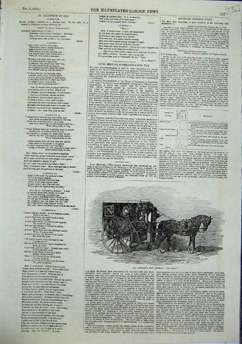 Old antique print - old,