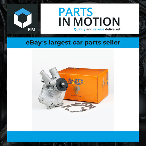 Water pump fits nissan serena - water,