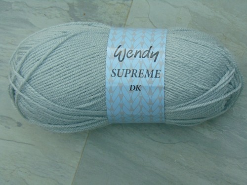 Wendy supreme double knitting - wendy,