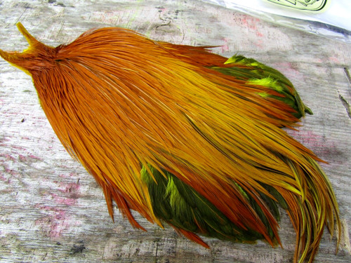 Metz grade cock neck - cock, picric
