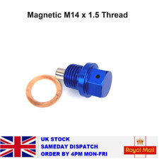 M14 x 1.5 Magnetic Sump Plug