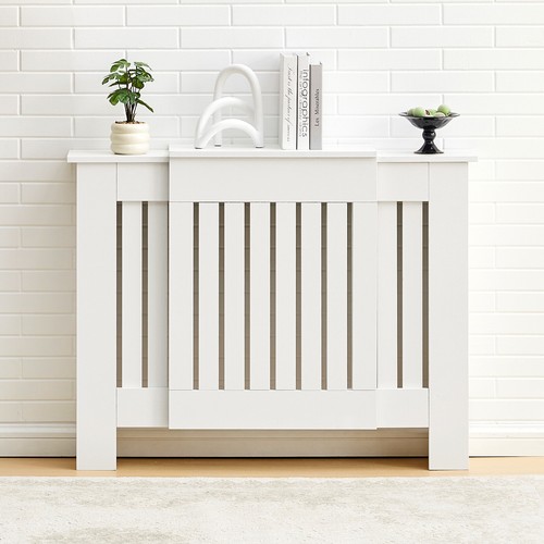 Extending radiator cover - extending,