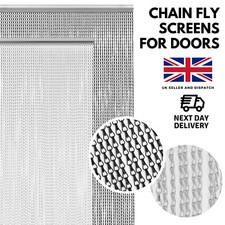 Aluminium Chain Door Curtain