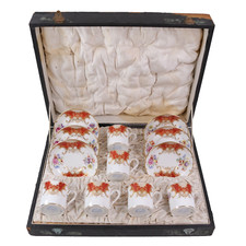 Grosvenor Orange Batwing Cup