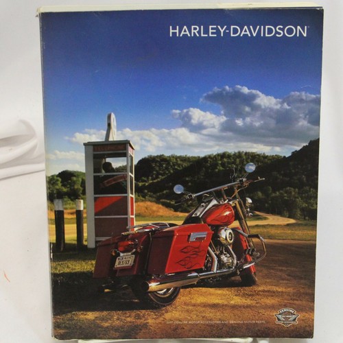 2007 harley davidson part - 2007,