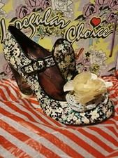 Irregular Choice Can’t Touch