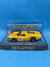 Scalextric C3859 Ford Gt40 Mk