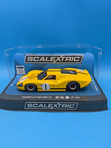 Scalextric c3859 ford - scalextric,