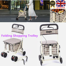 Wheeled sit go shopping - sit,