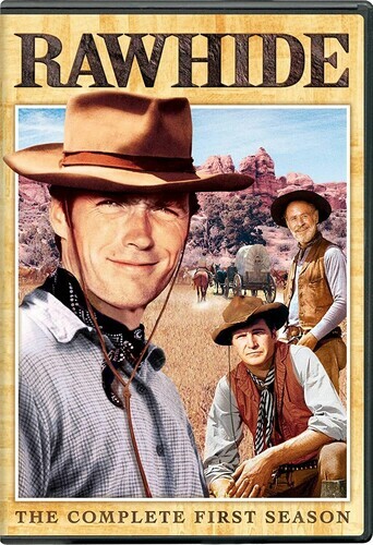 Rawhide the - rawhide,