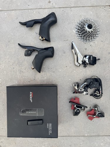 Sram red etap 11spd hydraulic - sram,