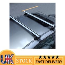 Car Roof Rack Rails Cross Bars