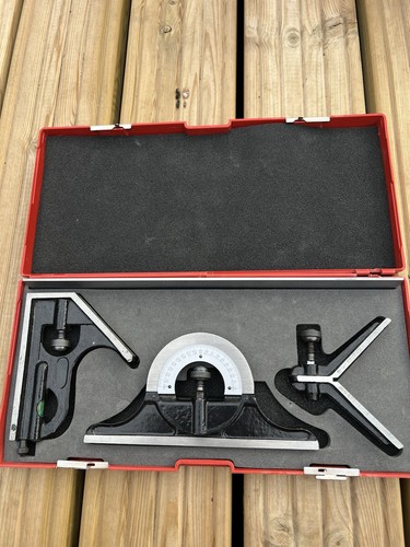 Spi combination square set - combination,