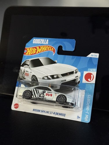 Hot wheels nissan - nissan, skyline