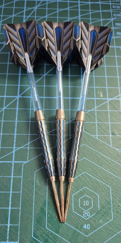 Extremely rare 22g target - extremely,