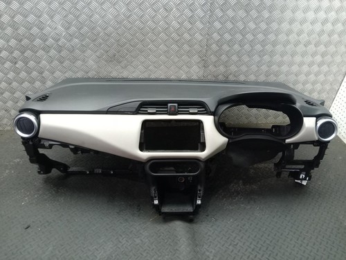 Nissan micra dashboard - nissan,