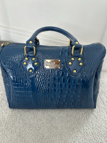 Paul boutique blue - boutique, croc