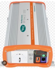 Whisper Power Pure Sine wave