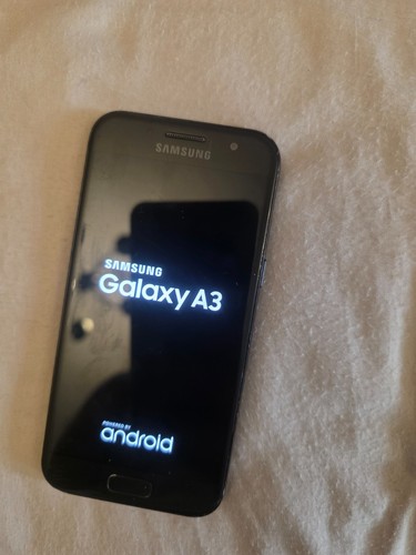Samsung galaxy 2017 16gb - a3,,
