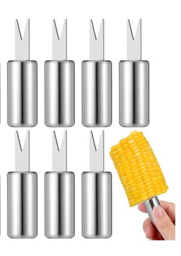 Corn the cob - corn,