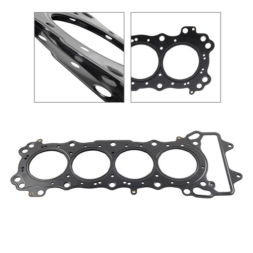 Cylinder head gasket fit - head,