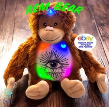 Rem bear sensor teddy Ollie