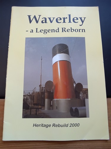 Waverley paddle steamer - waverley,