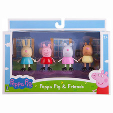 PEPPA PIG Characters Friends