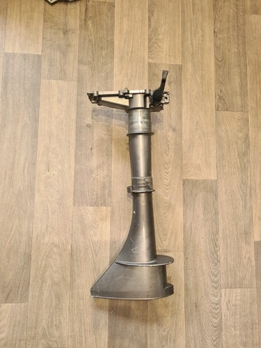 Tohatsu 5hp stroke outboard - stroke,
