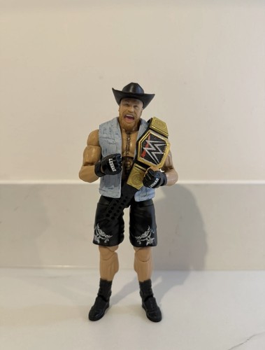 Wwe elite collection action - elite,