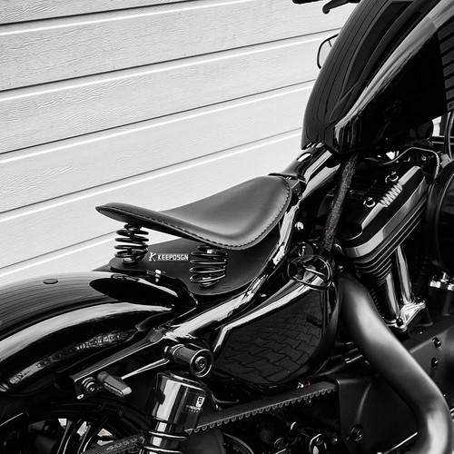 For harley forty eight - harley,